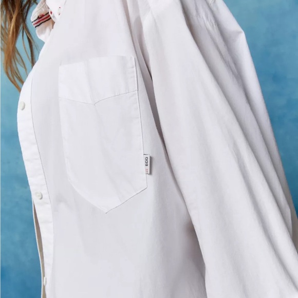 BDG Dad Button-Down Shirt - Picture 3 of 6